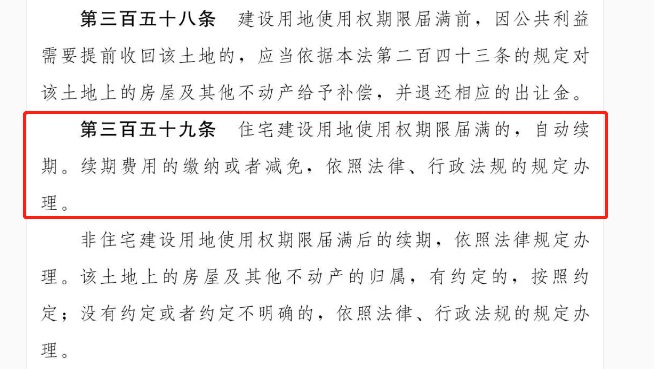 上海房產合同律師 我國房屋產權一般是70年,那